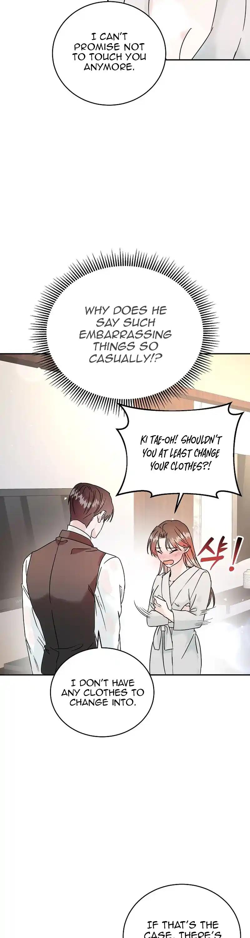 Remarried Couple Chapter 8 - Page 37