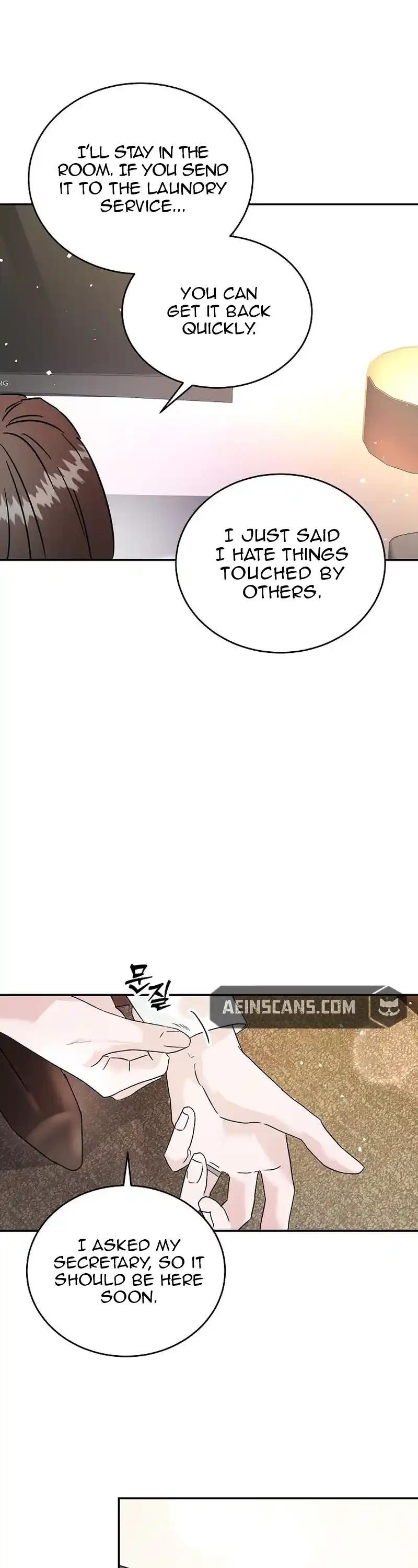 Remarried Couple Chapter 8 - Page 39