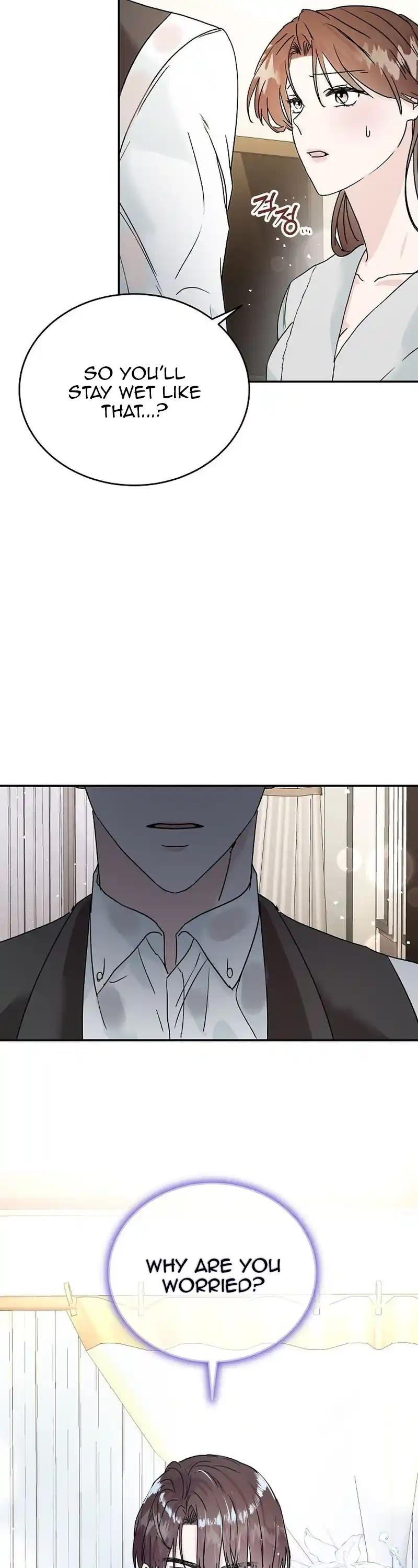 Remarried Couple Chapter 8 - Page 40