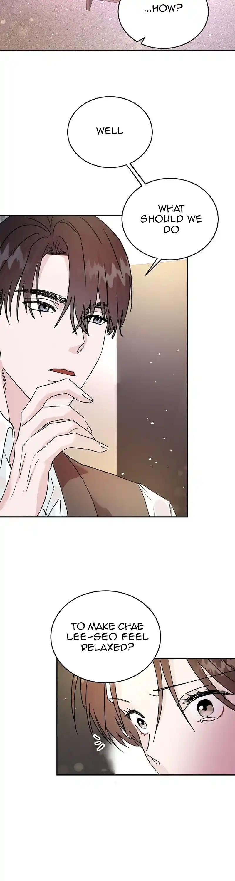 Remarried Couple Chapter 9 - Page 20