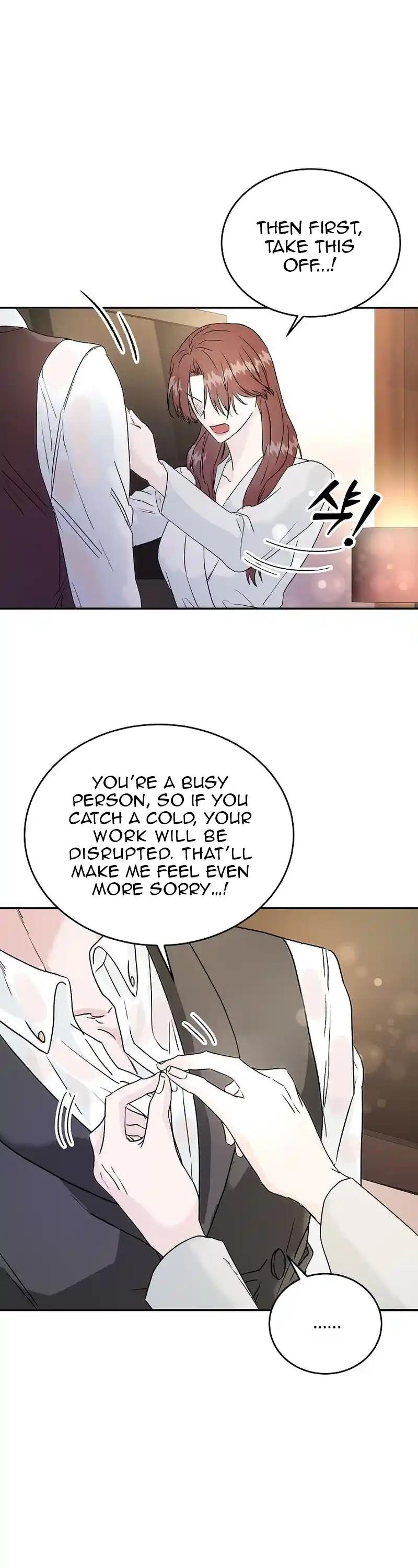 Remarried Couple Chapter 9 - Page 21