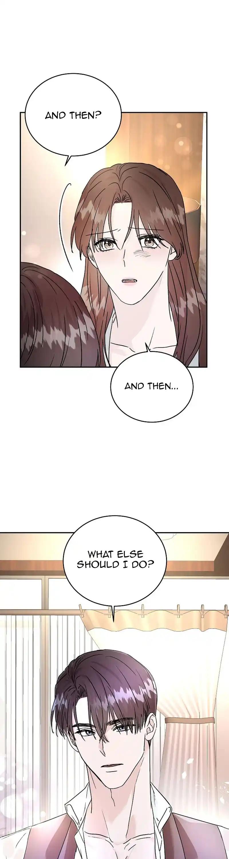 Remarried Couple Chapter 9 - Page 22