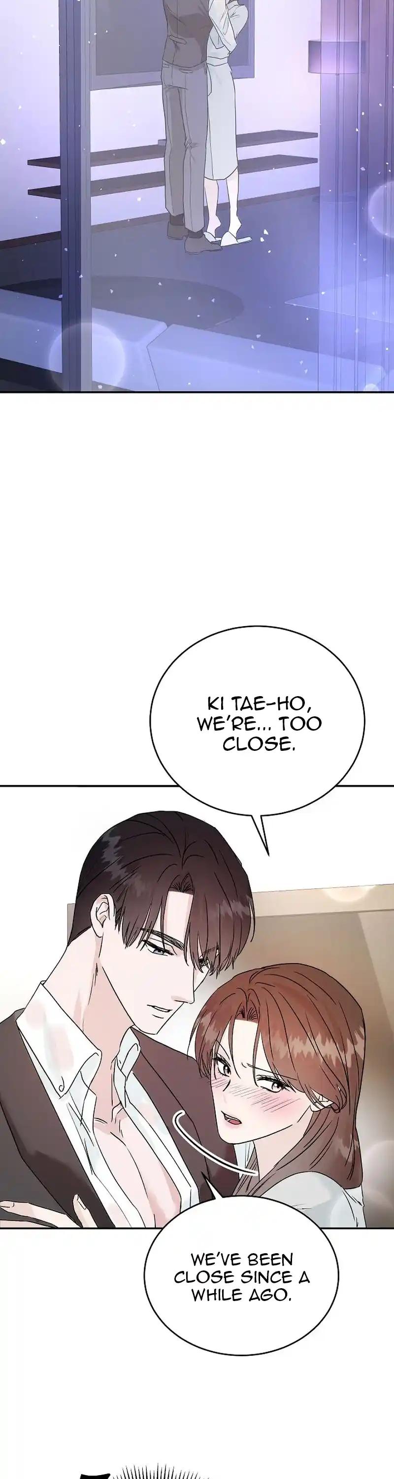 Remarried Couple Chapter 9 - Page 25