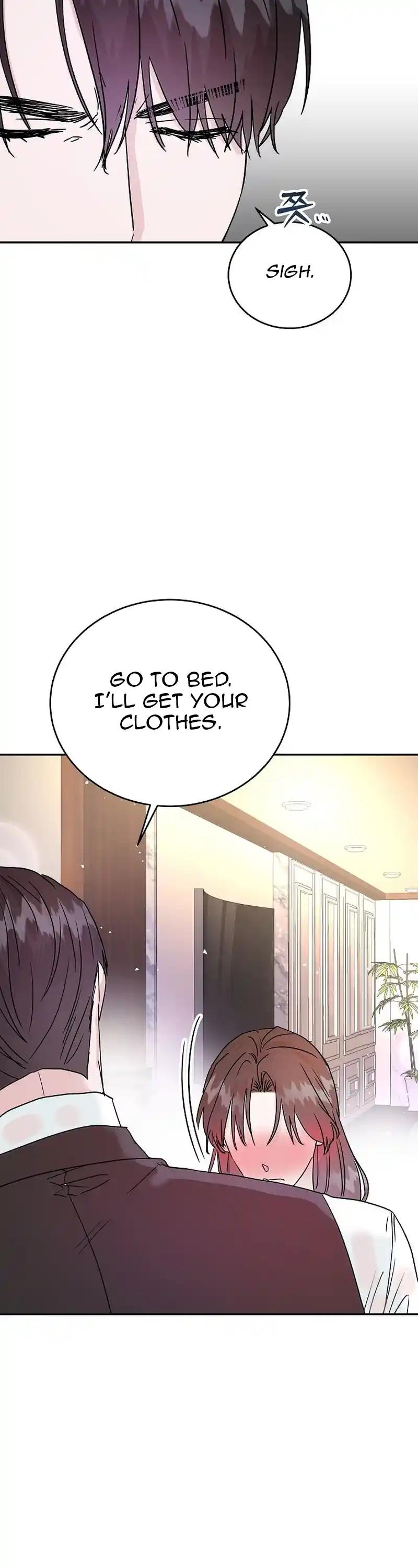 Remarried Couple Chapter 9 - Page 36