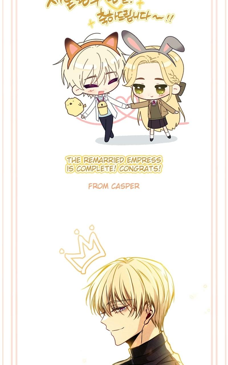 Remarried Empress Chapter 247.5 - Page 27