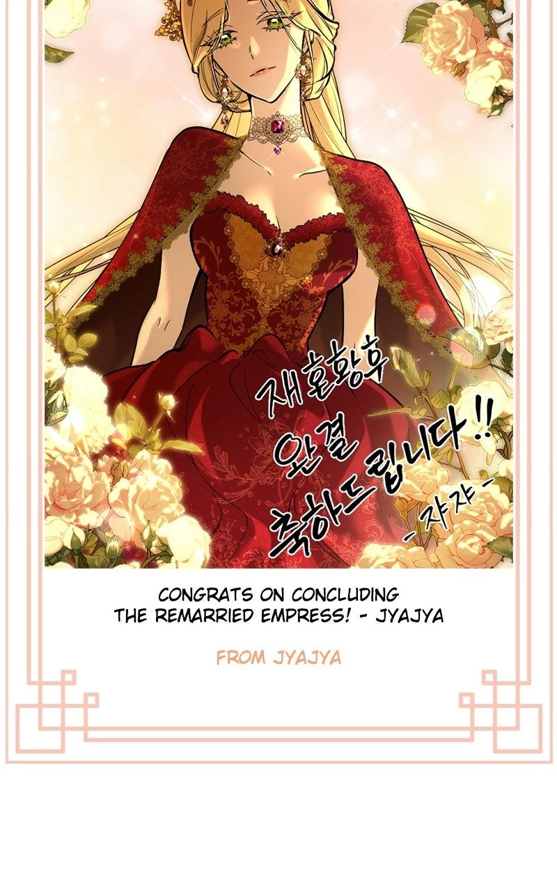 Remarried Empress Chapter 247.5 - Page 31