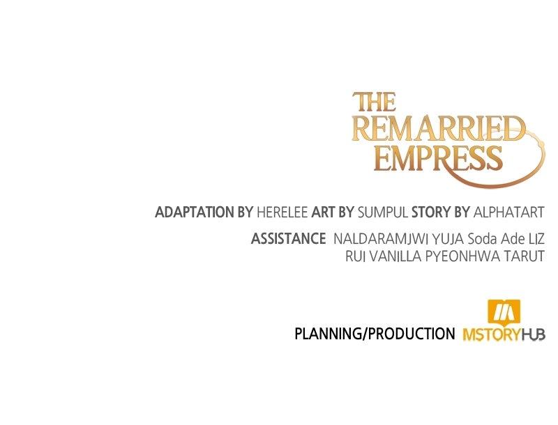 Remarried Empress Chapter 247.5 - Page 32
