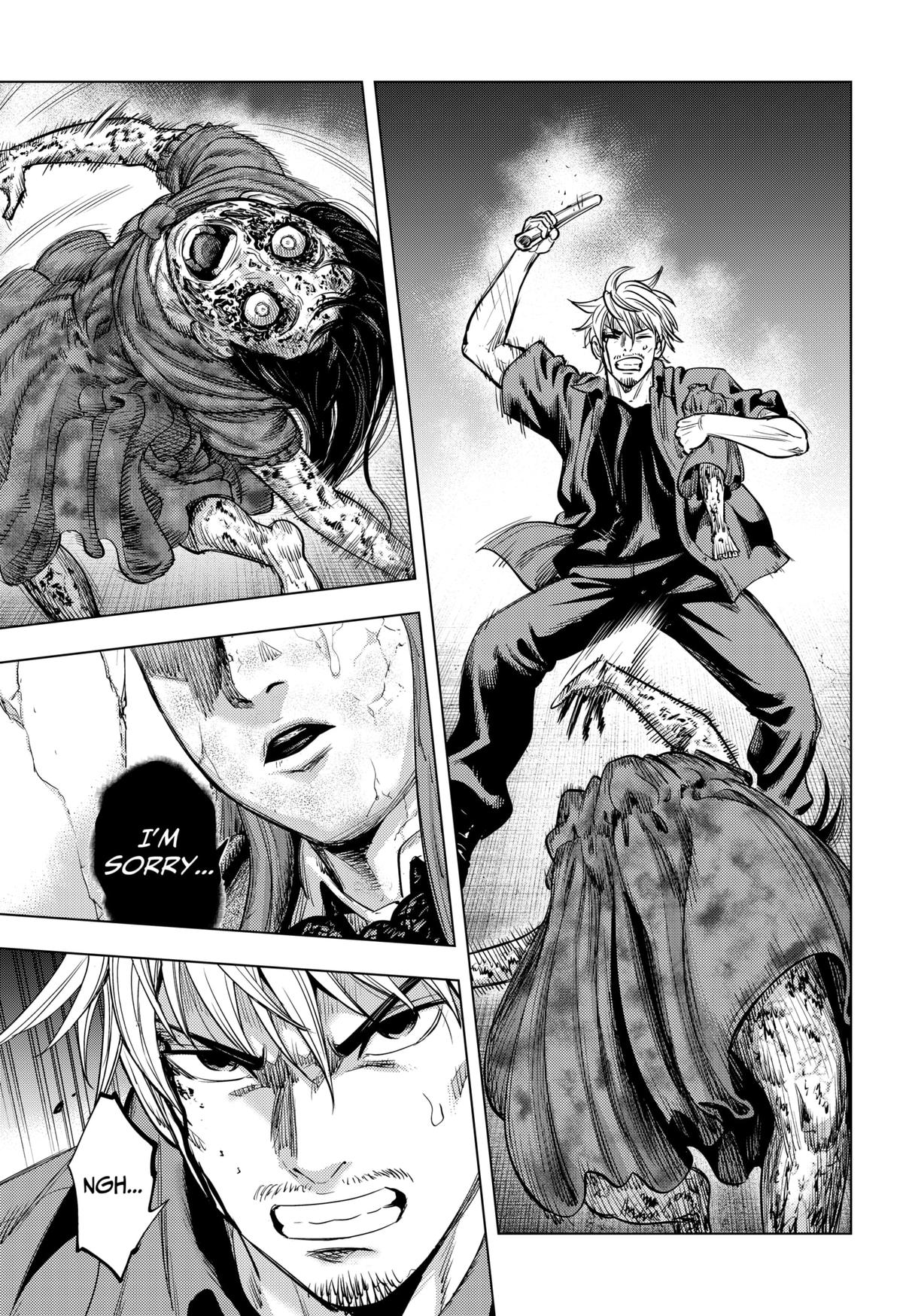 Re/Member: The Last Night Chapter 22 - Page 14