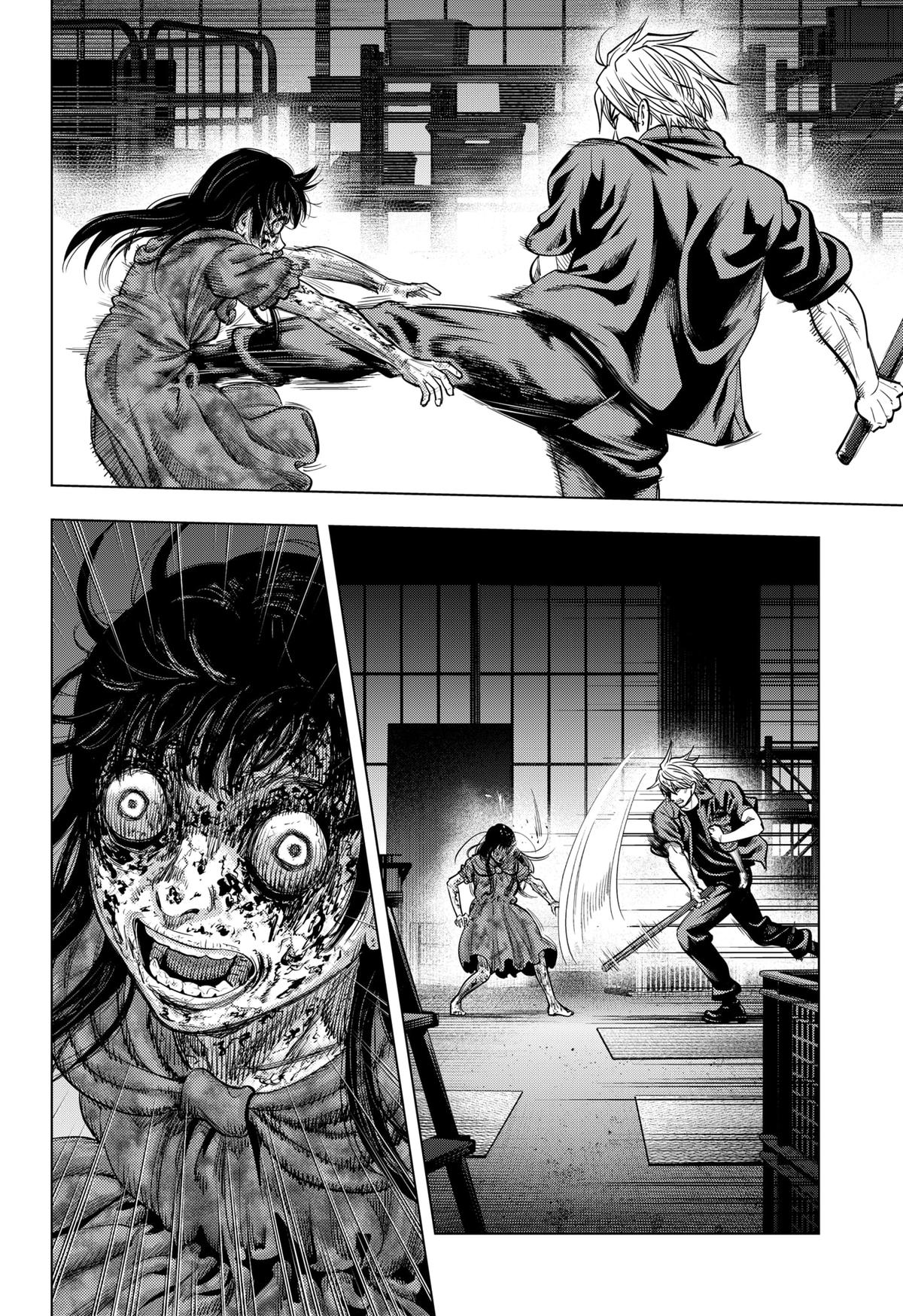 Re/Member: The Last Night Chapter 22 - Page 15