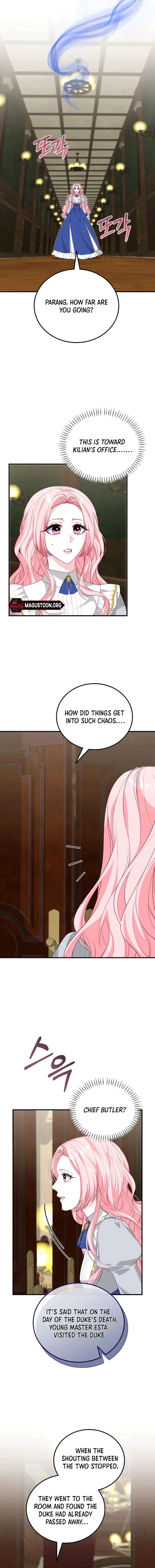 Remember the Time-Limited Grand Duchess Chapter 37 - Page 4