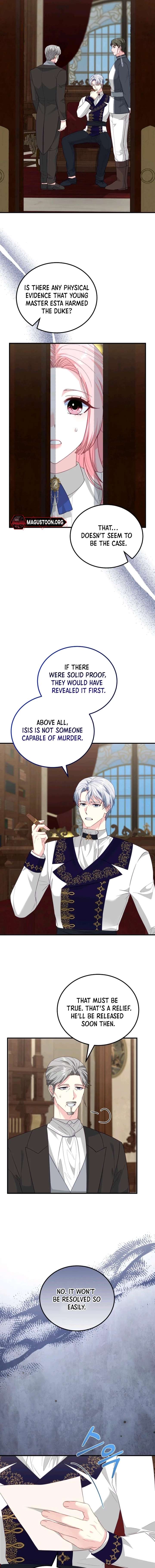 Remember the Time-Limited Grand Duchess Chapter 37 - Page 5