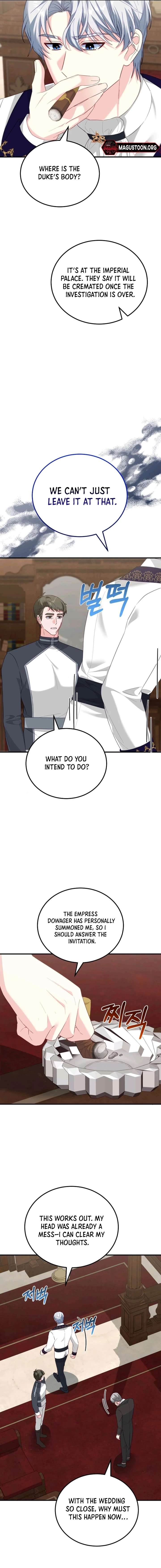 Remember the Time-Limited Grand Duchess Chapter 37 - Page 7