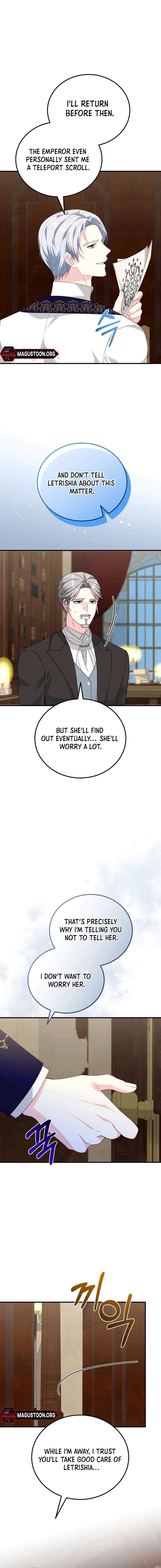 Remember the Time-Limited Grand Duchess Chapter 37 - Page 8