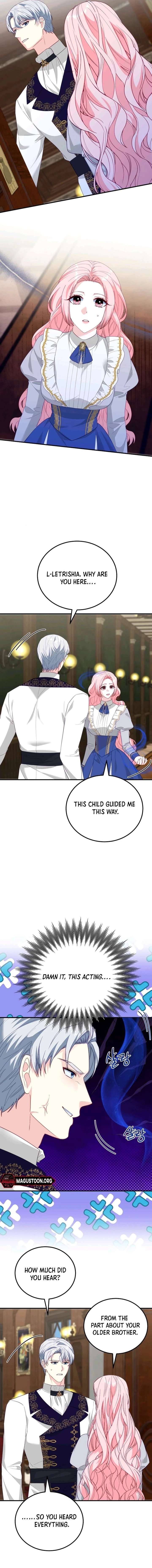 Remember the Time-Limited Grand Duchess Chapter 37 - Page 9