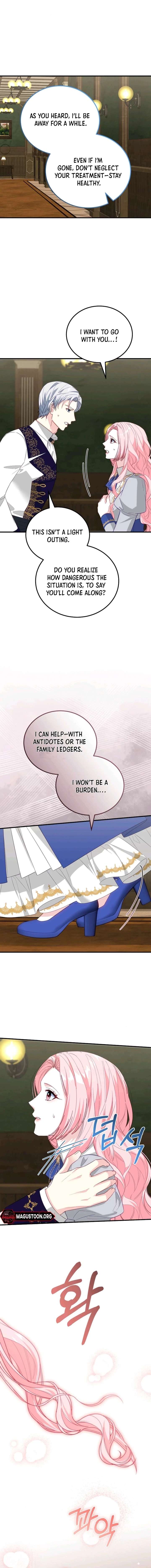 Remember the Time-Limited Grand Duchess Chapter 37 - Page 10