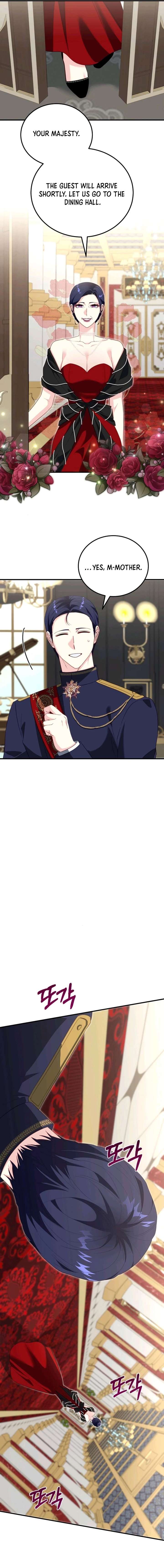 Remember the Time-Limited Grand Duchess Chapter 37 - Page 13