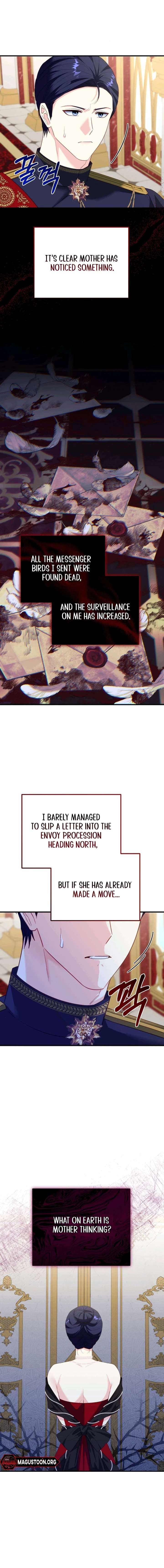 Remember the Time-Limited Grand Duchess Chapter 37 - Page 14