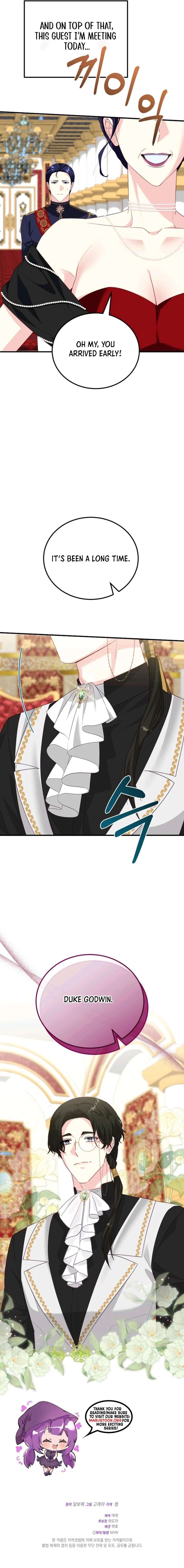 Remember the Time-Limited Grand Duchess Chapter 37 - Page 15