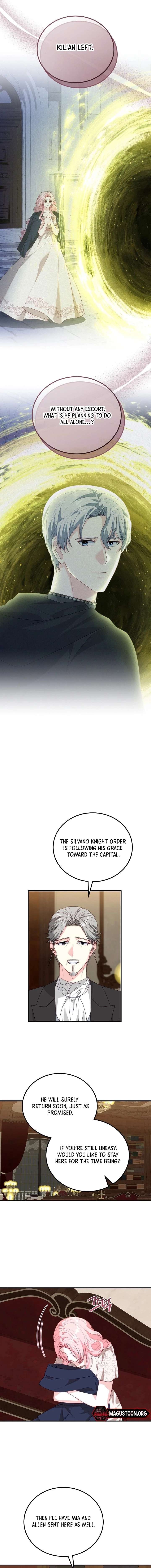 Remember the Time-Limited Grand Duchess Chapter 39 - Page 7