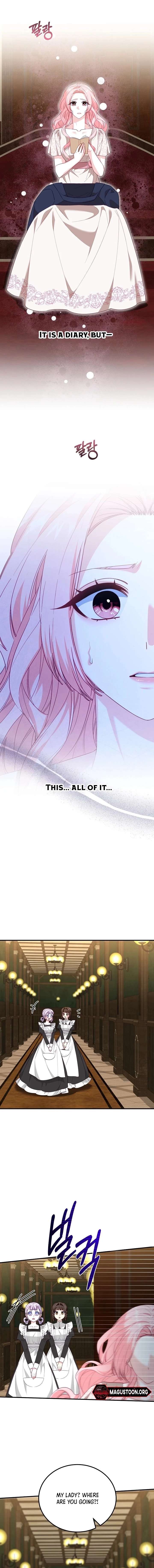 Remember the Time-Limited Grand Duchess Chapter 39 - Page 10