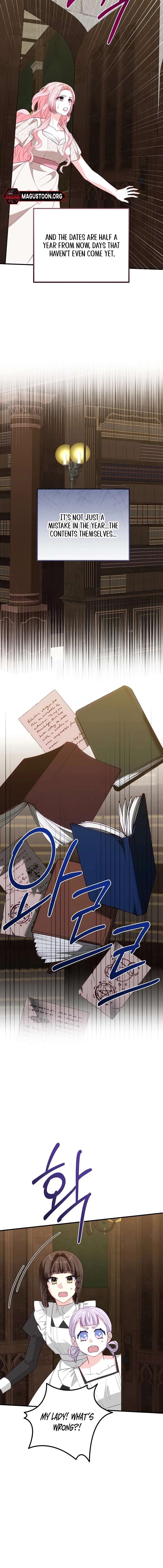 Remember the Time-Limited Grand Duchess Chapter 39 - Page 12