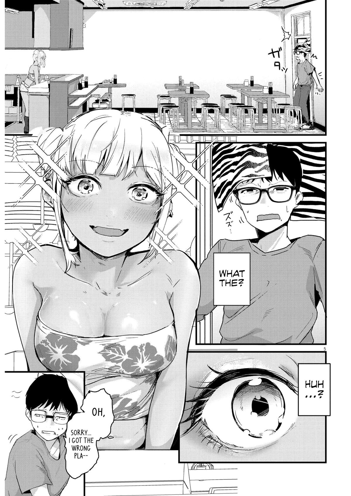 Renge to Naruto! Chapter 1 - Page 4