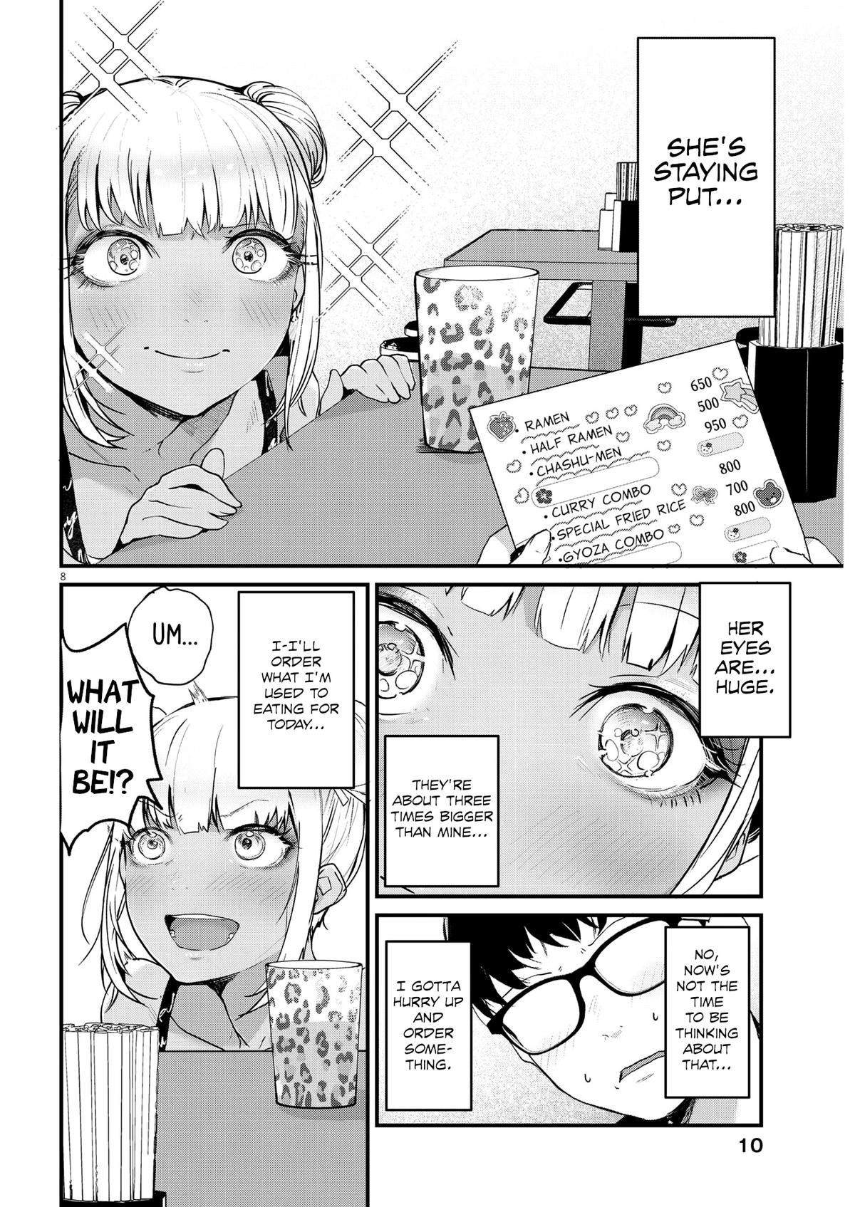 Renge to Naruto! Chapter 1 - Page 7
