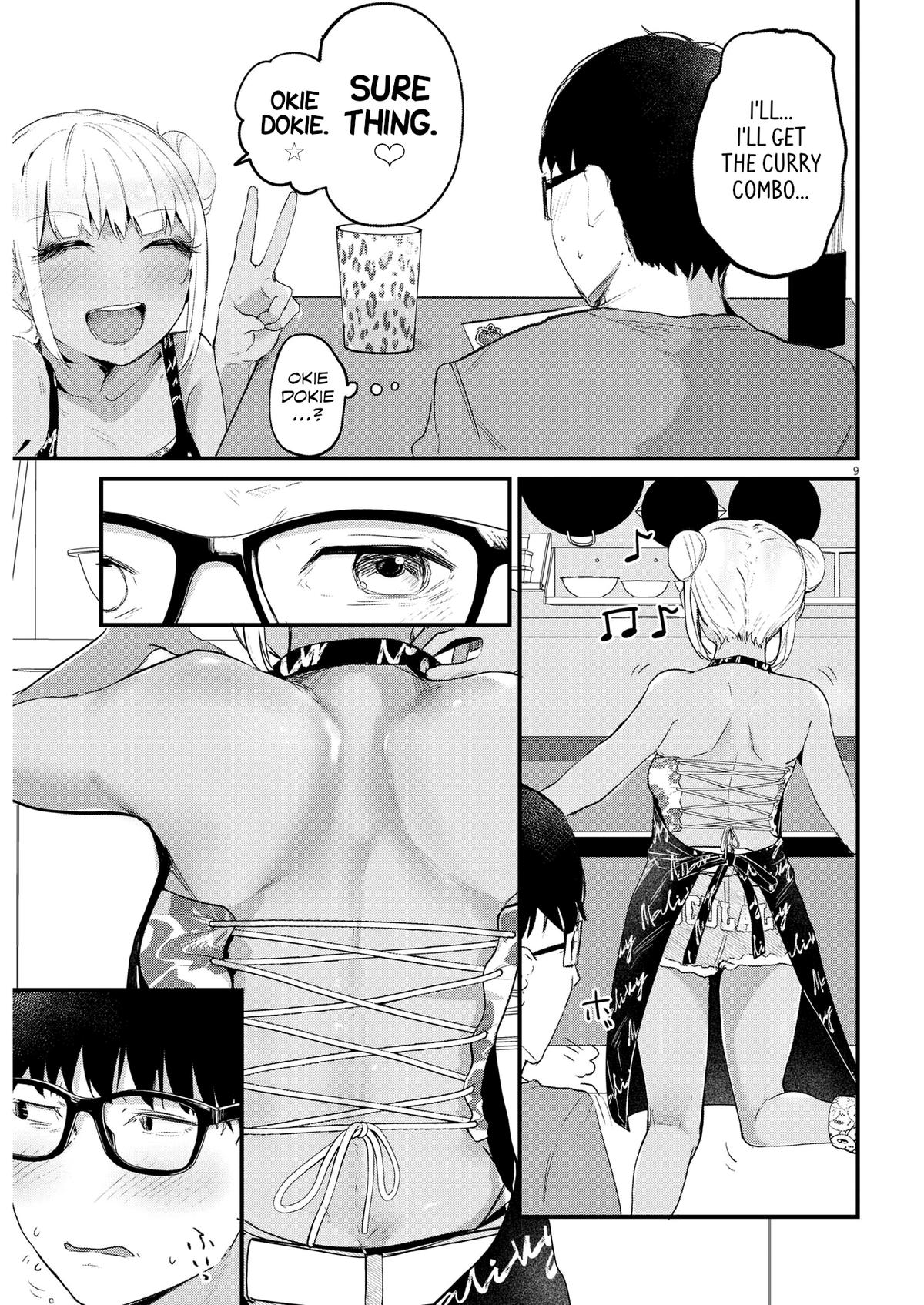 Renge to Naruto! Chapter 1 - Page 8