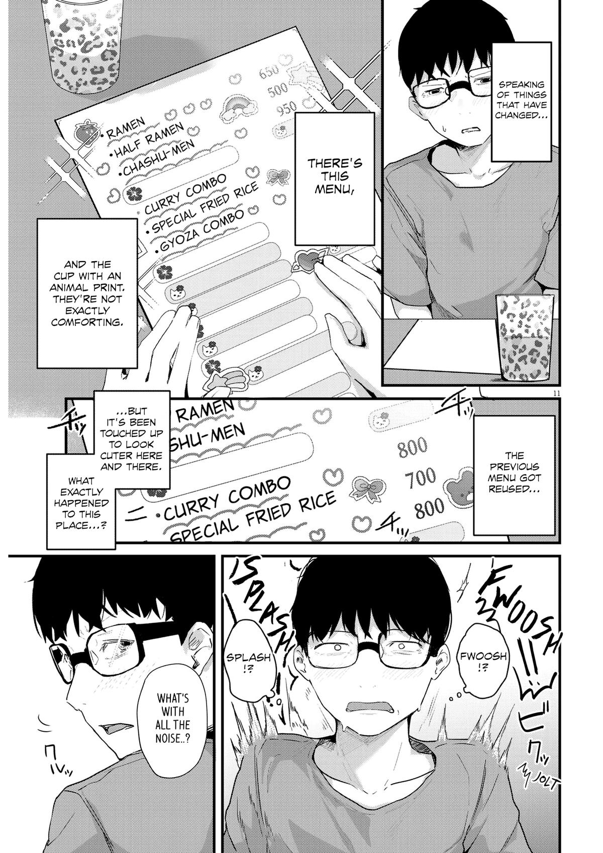 Renge to Naruto! Chapter 1 - Page 10