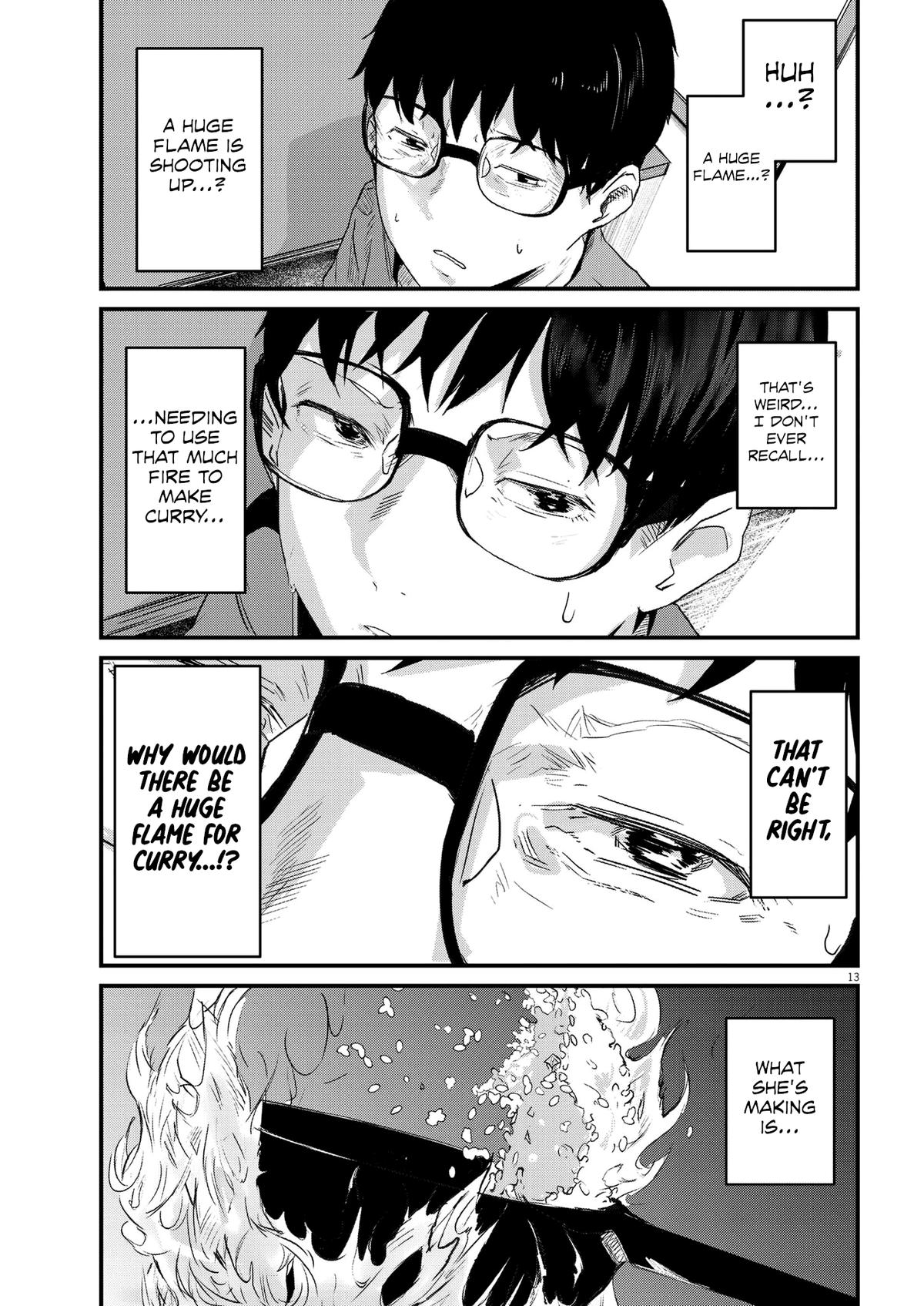 Renge to Naruto! Chapter 1 - Page 12