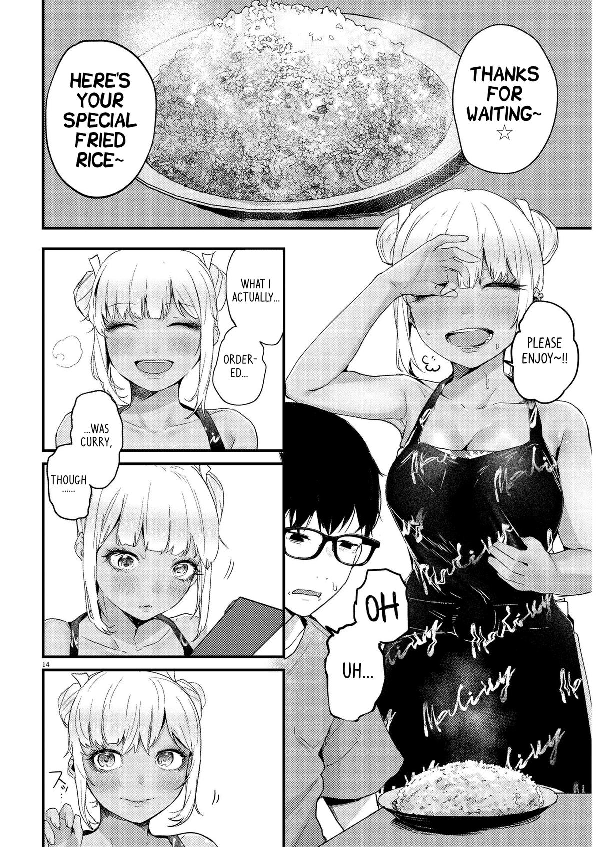 Renge to Naruto! Chapter 1 - Page 13