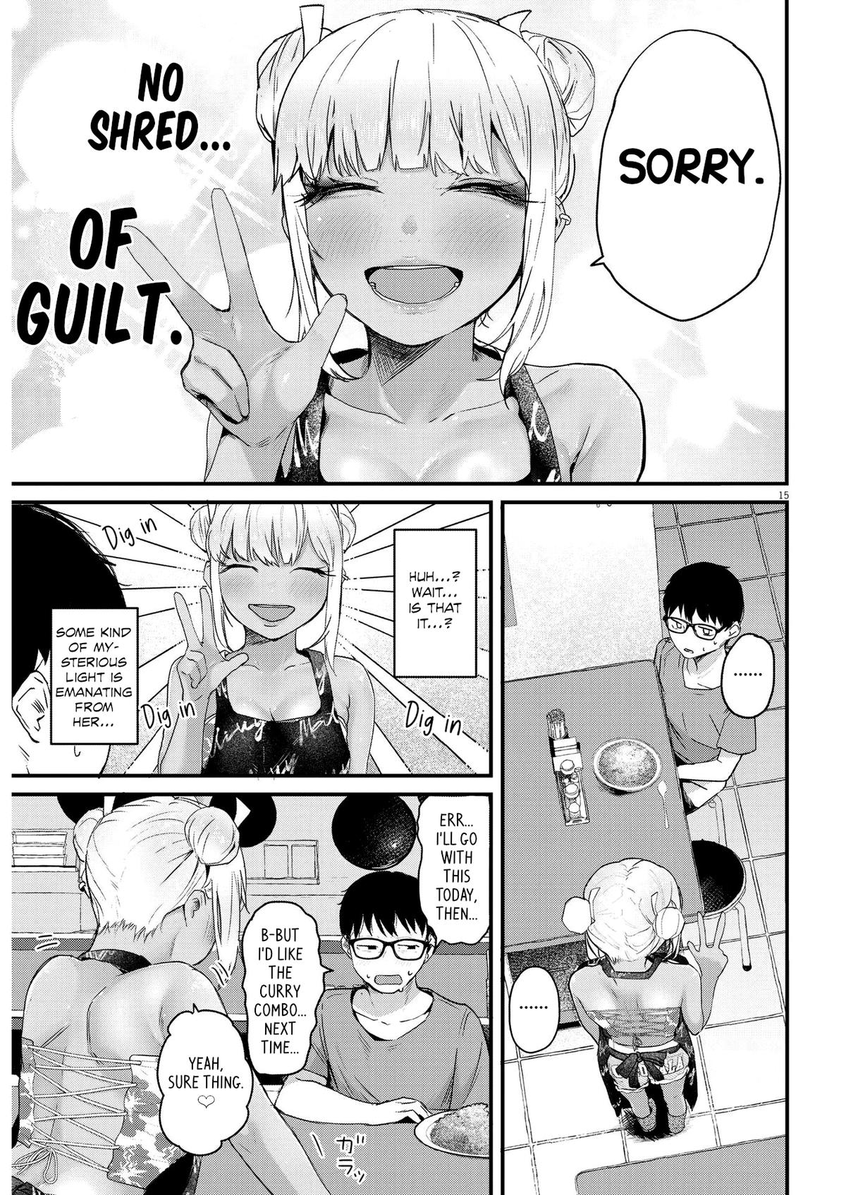 Renge to Naruto! Chapter 1 - Page 14