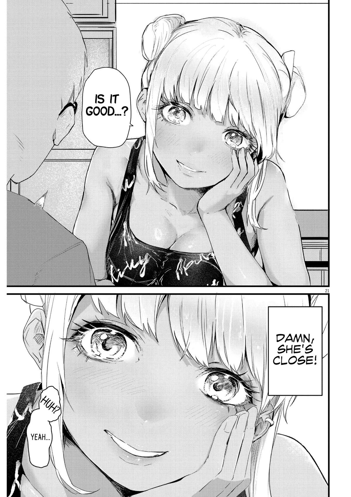 Renge to Naruto! Chapter 1 - Page 20