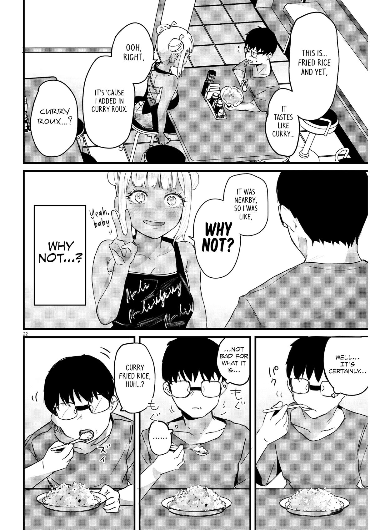 Renge to Naruto! Chapter 1 - Page 21