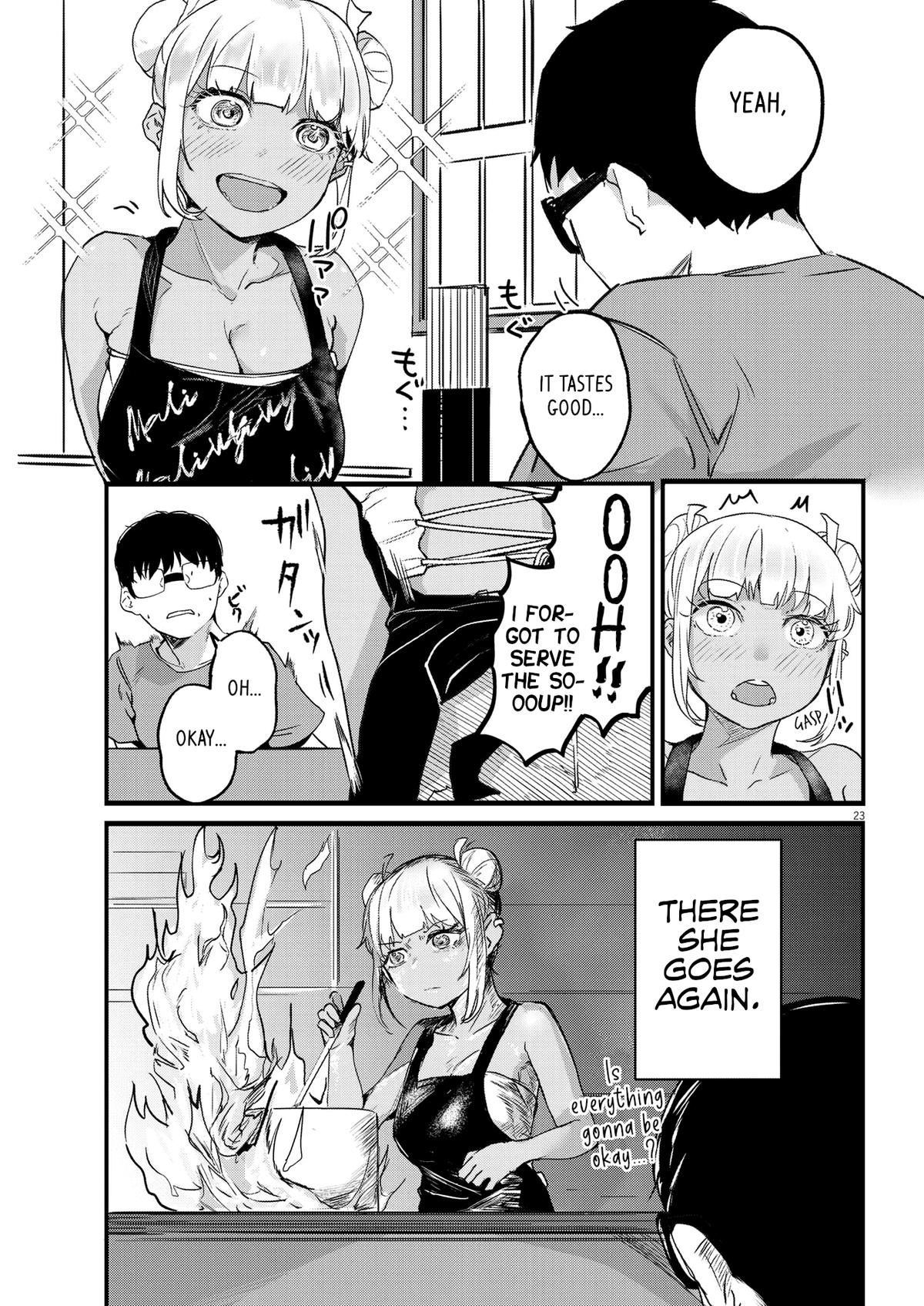 Renge to Naruto! Chapter 1 - Page 22