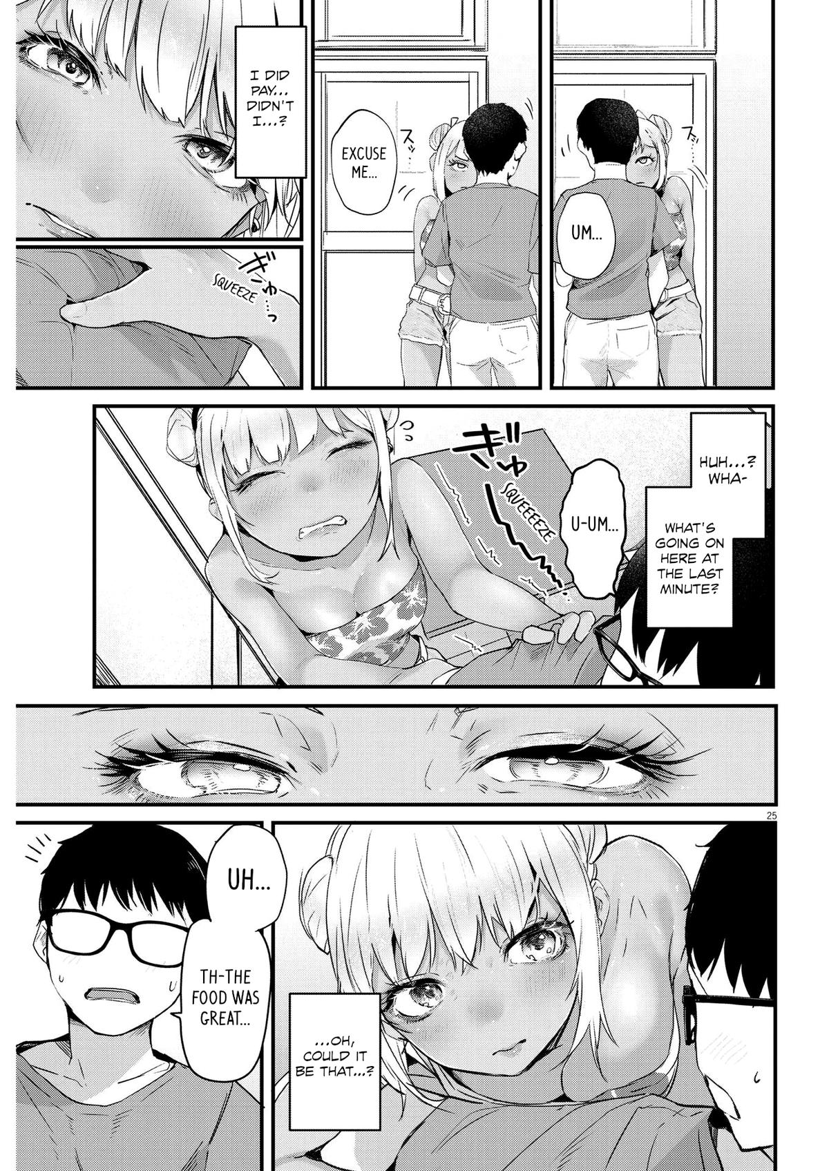 Renge to Naruto! Chapter 1 - Page 24