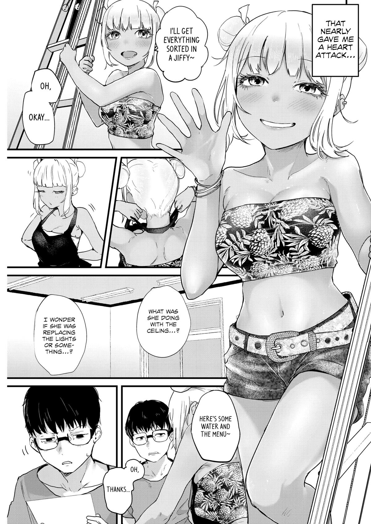 Renge to Naruto! Chapter 2 - Page 5