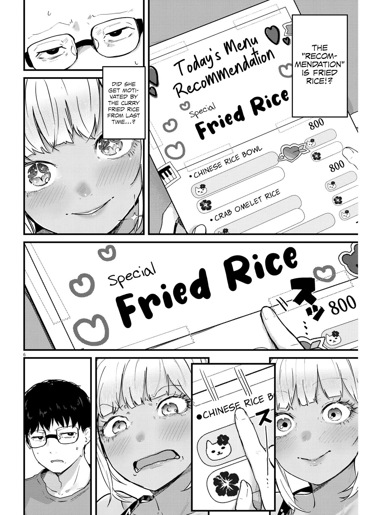 Renge to Naruto! Chapter 2 - Page 6