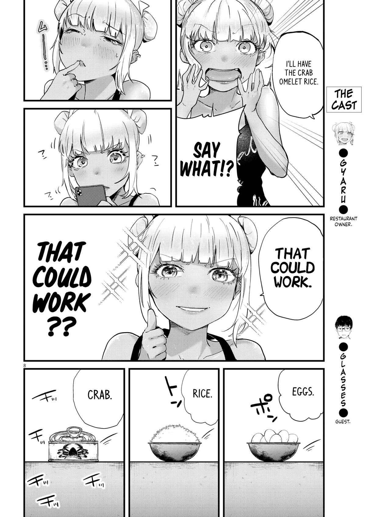 Renge to Naruto! Chapter 2 - Page 8