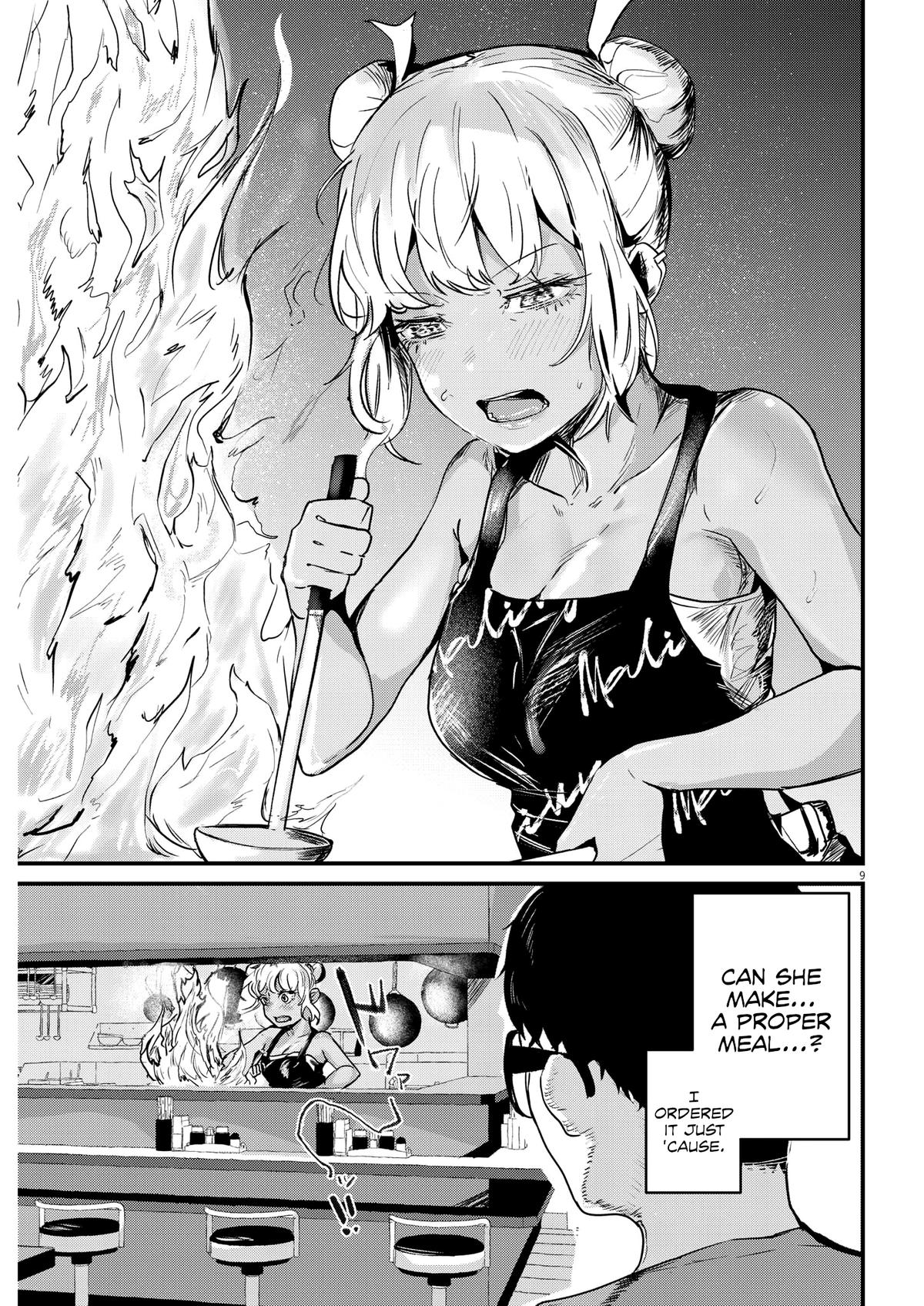 Renge to Naruto! Chapter 2 - Page 9