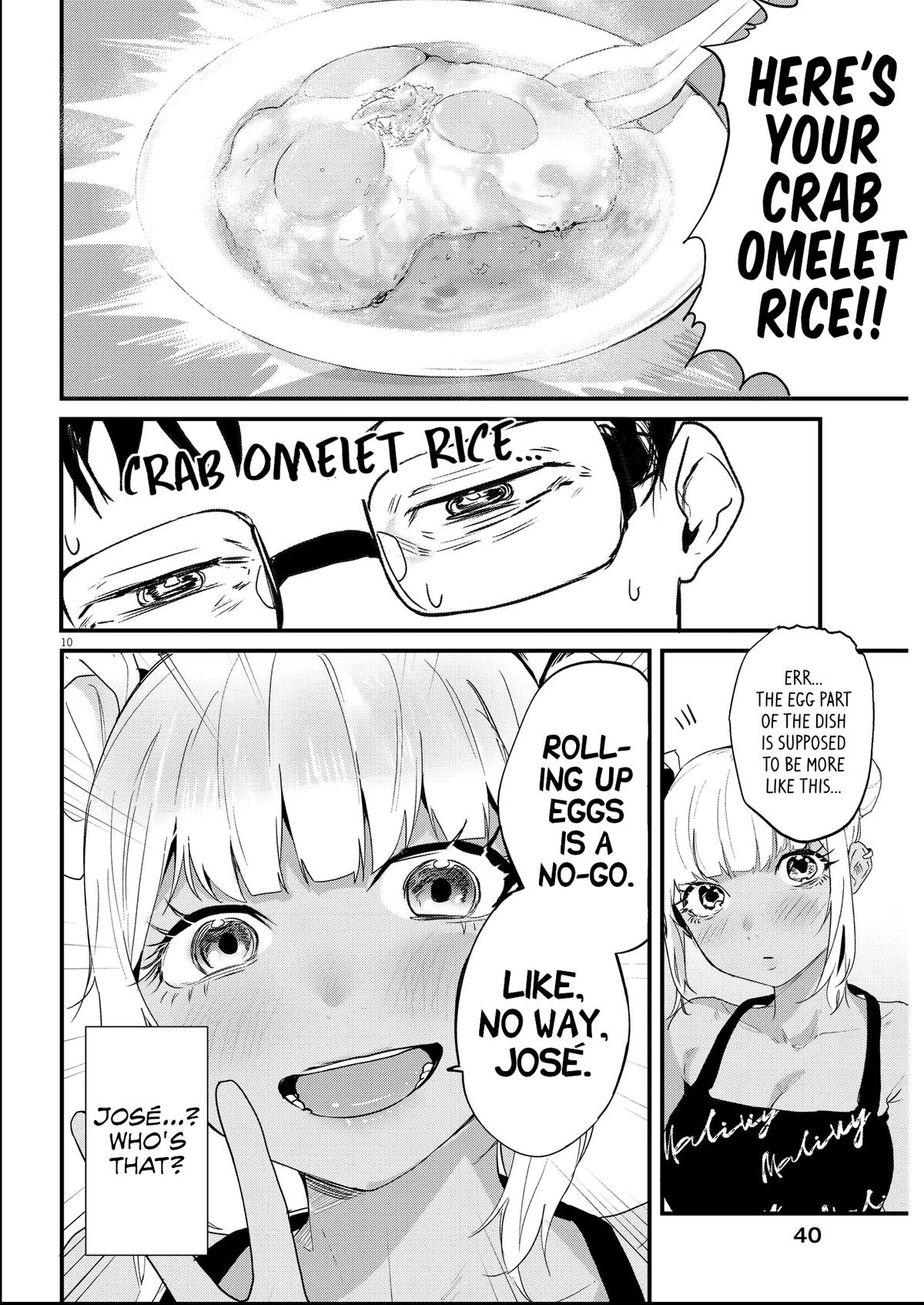 Renge to Naruto! Chapter 2 - Page 10