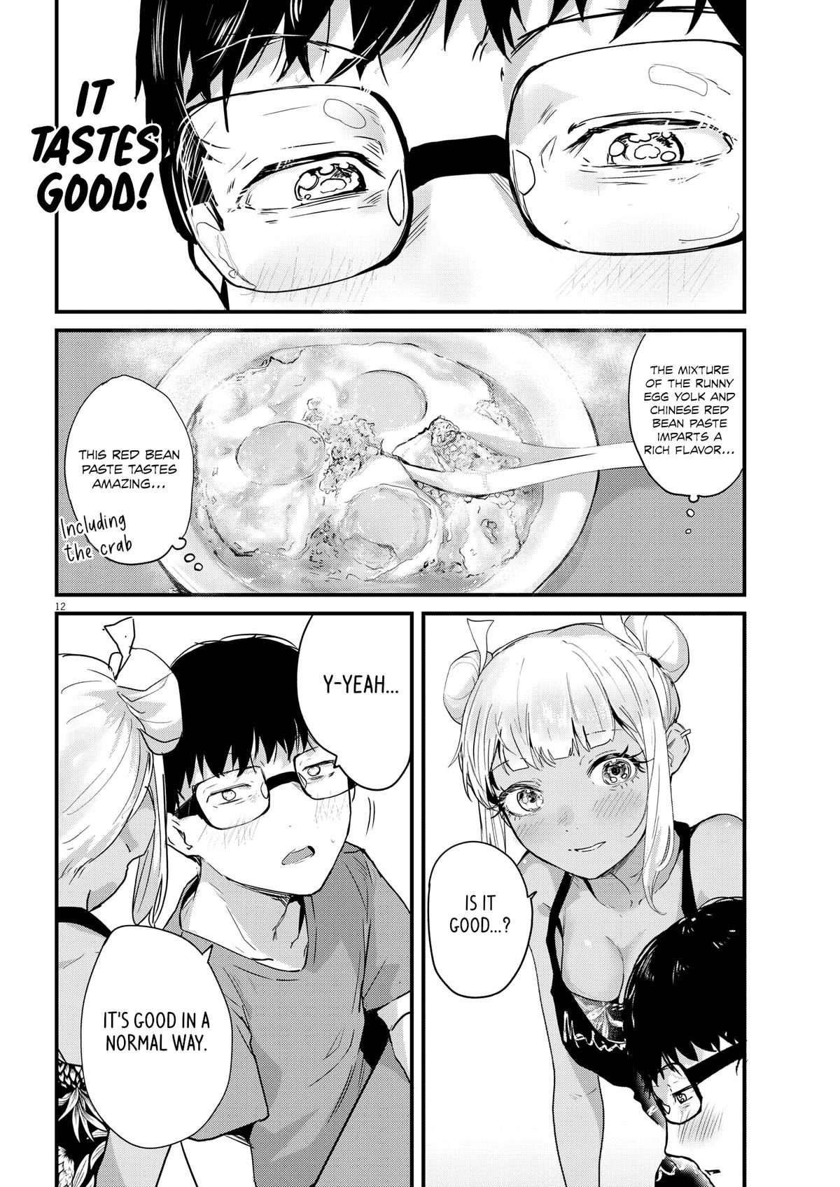 Renge to Naruto! Chapter 2 - Page 12