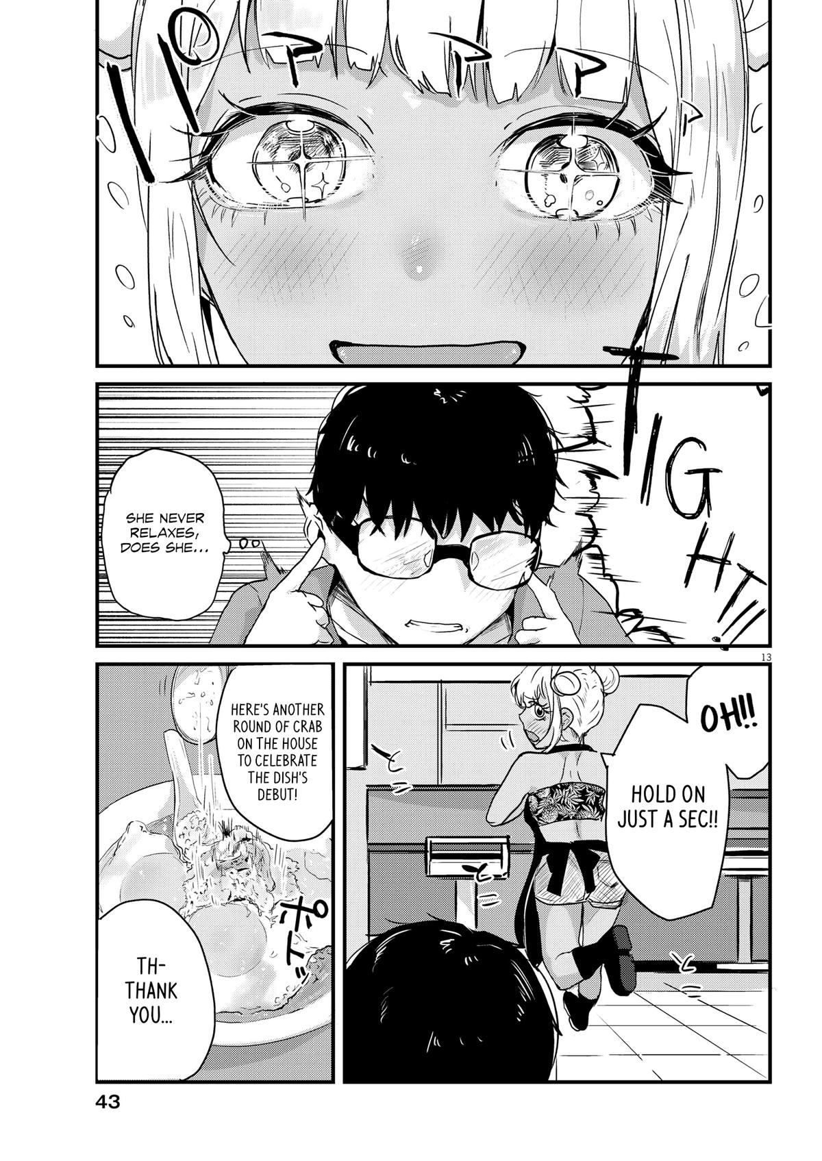 Renge to Naruto! Chapter 2 - Page 13