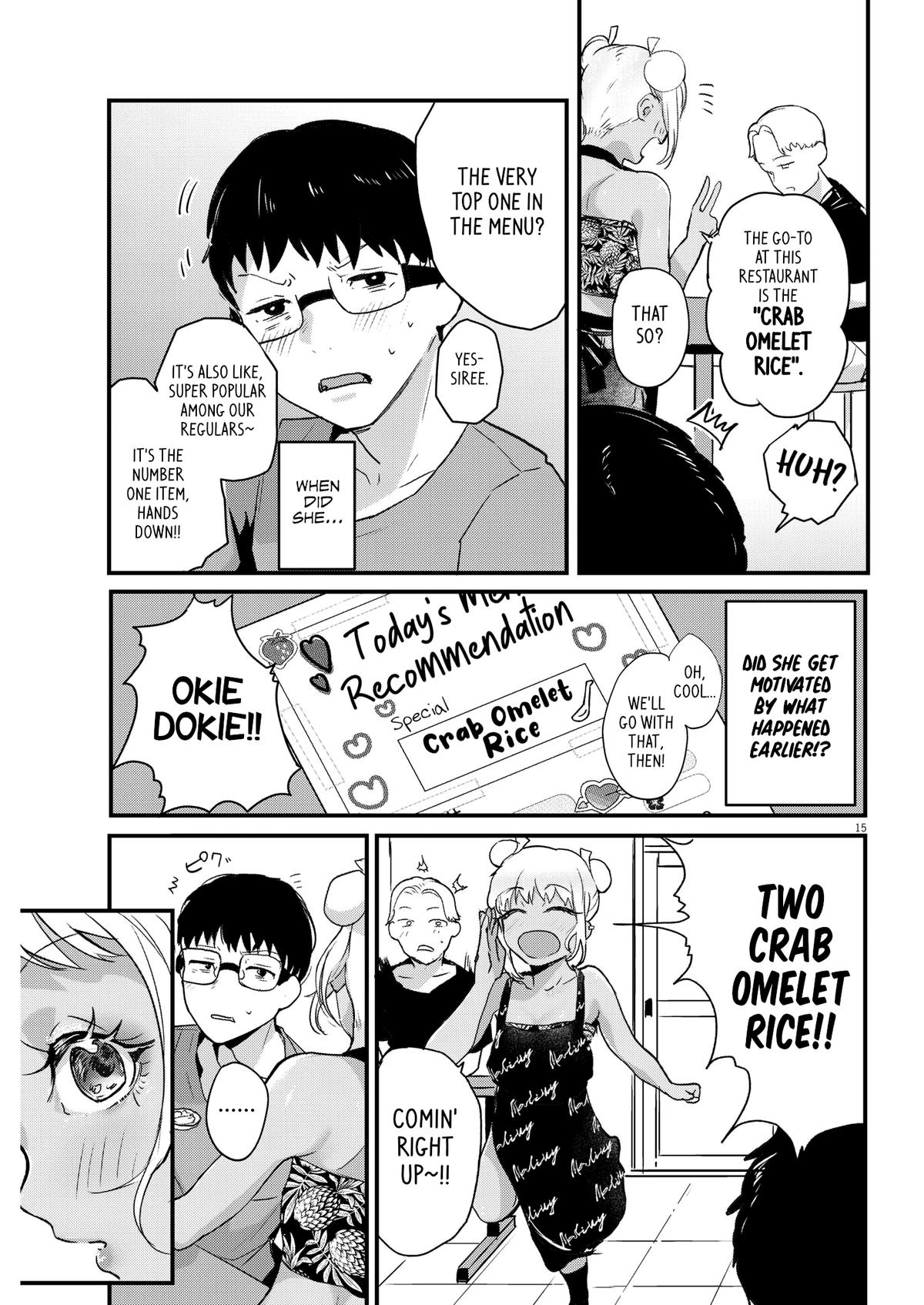 Renge to Naruto! Chapter 2 - Page 15