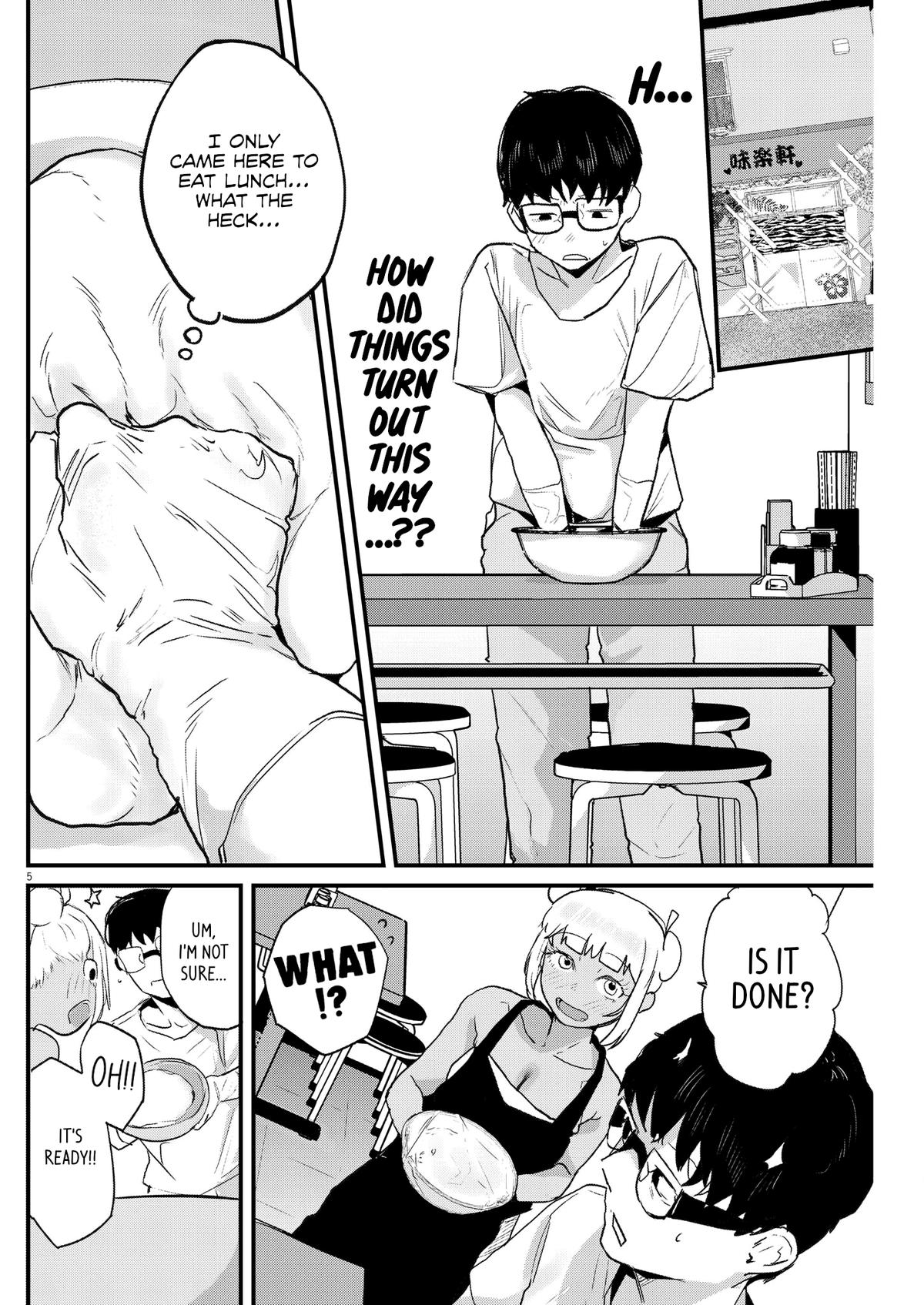 Renge to Naruto! Chapter 3 - Page 5