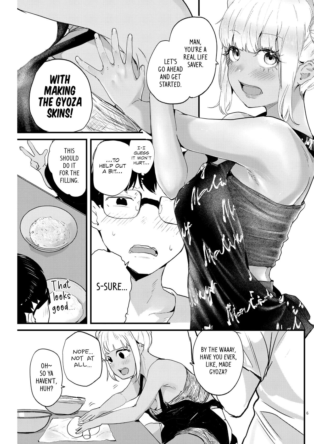 Renge to Naruto! Chapter 3 - Page 6