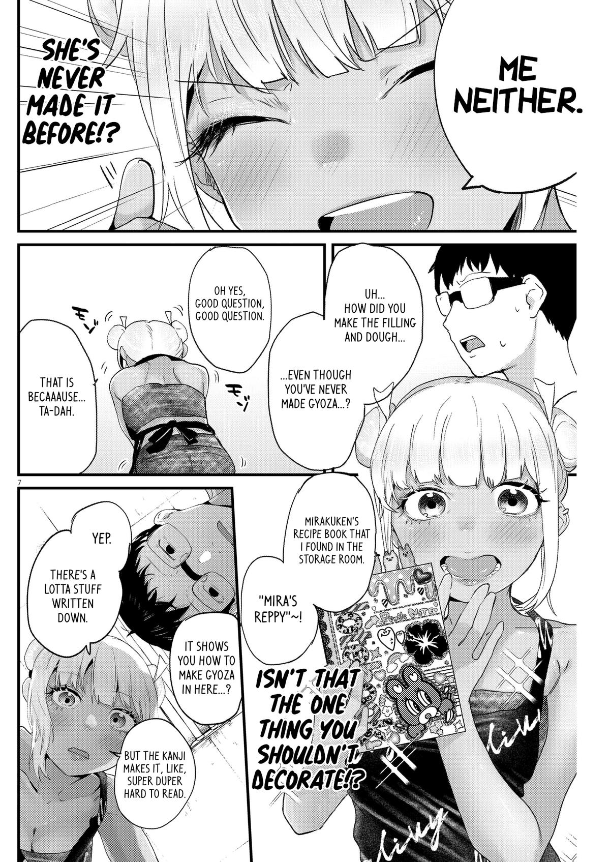 Renge to Naruto! Chapter 3 - Page 7