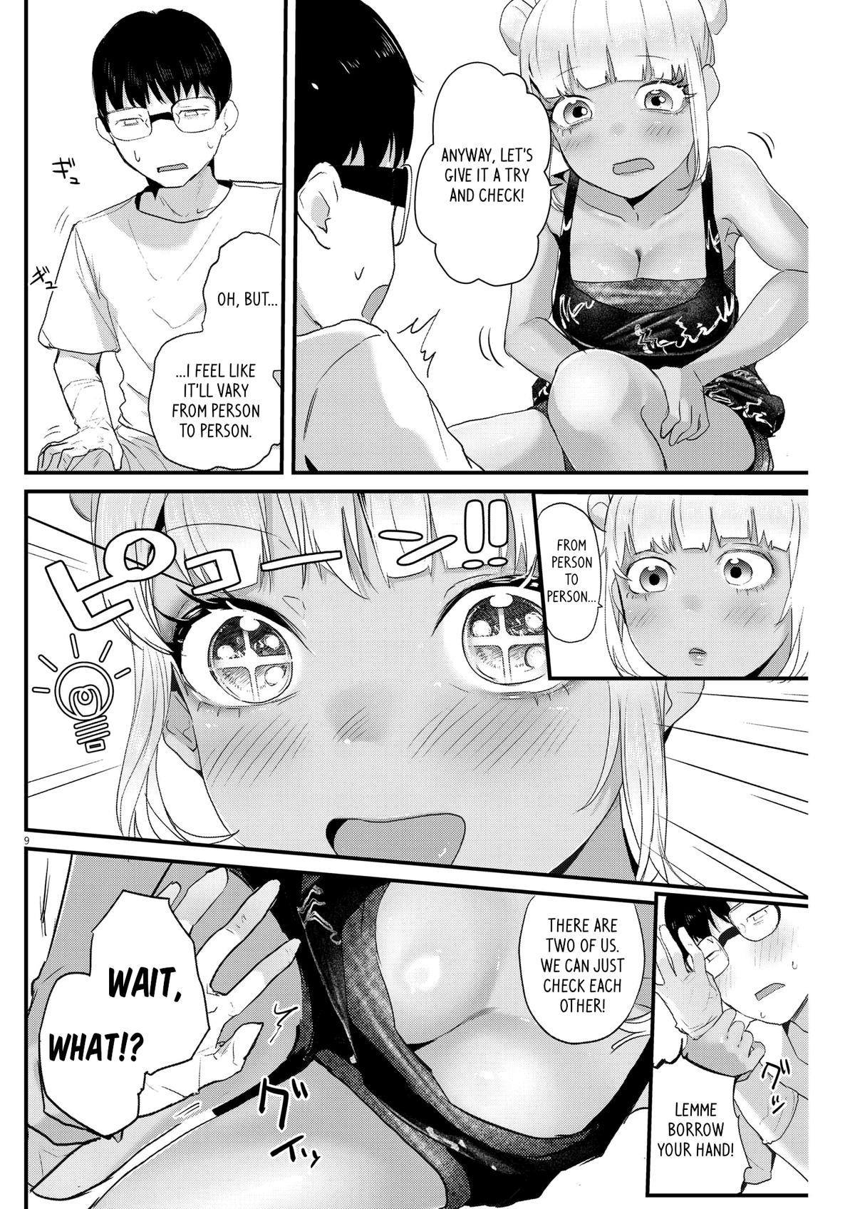 Renge to Naruto! Chapter 3 - Page 9