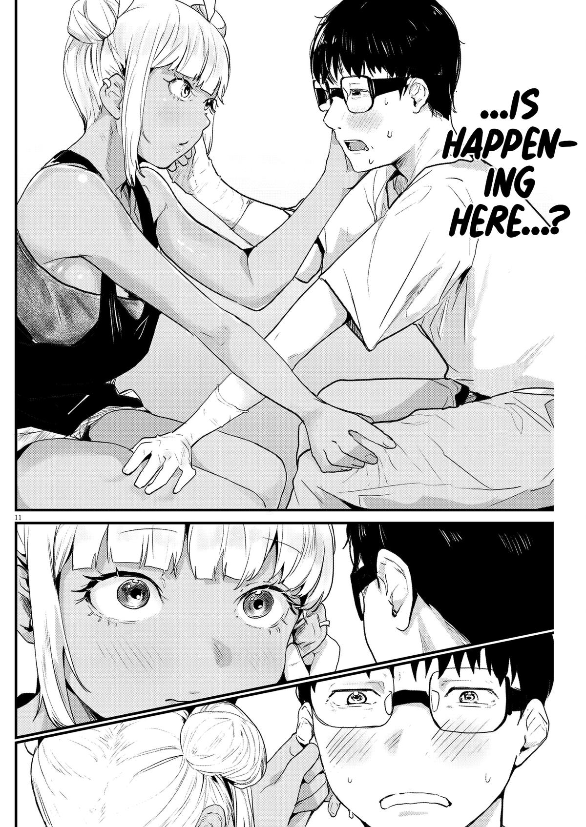 Renge to Naruto! Chapter 3 - Page 11