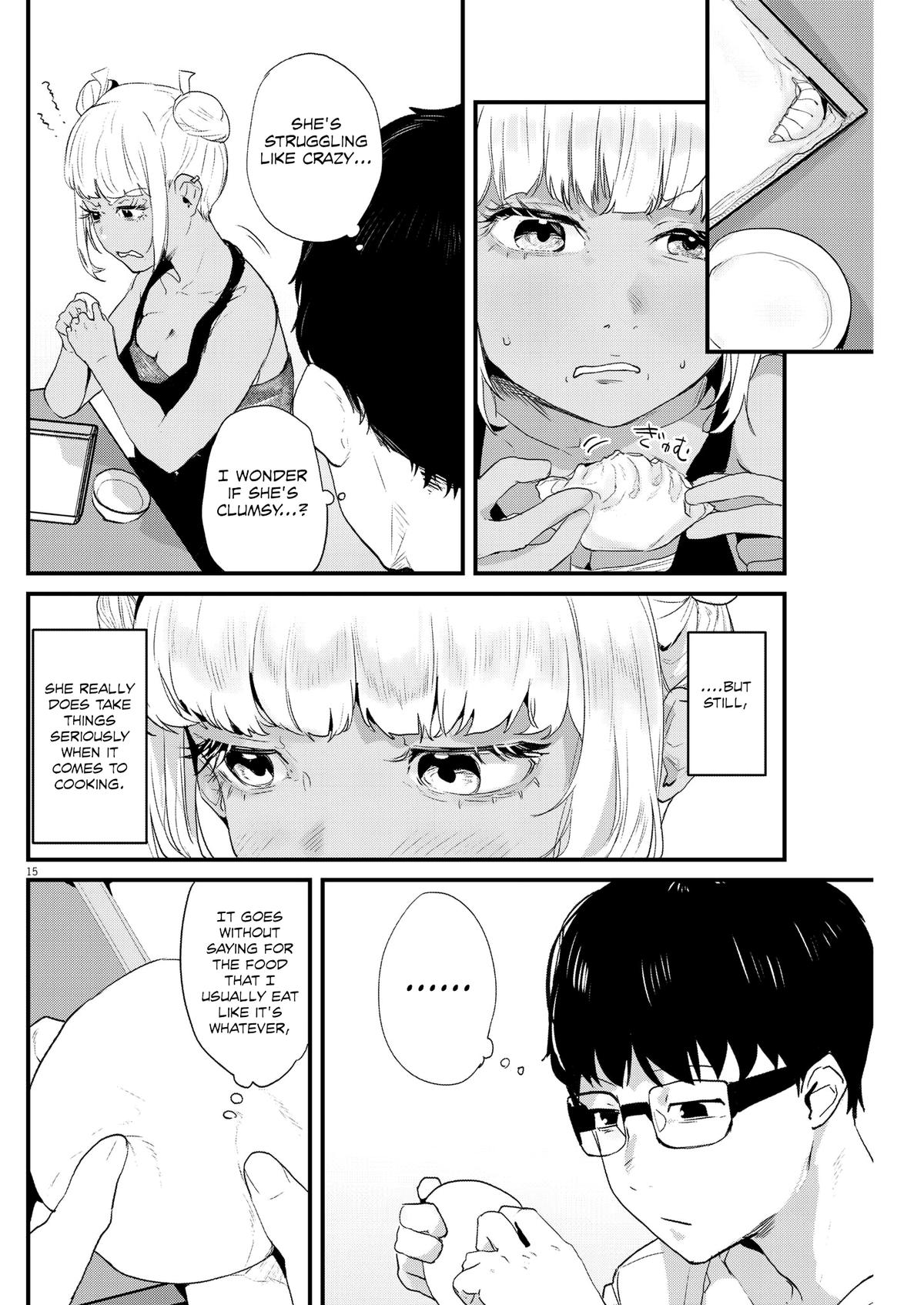 Renge to Naruto! Chapter 3 - Page 15